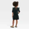 Toddler Girls' A-Line Short Sleeve Dress - Cat & Jack™ Black 1 Toddler Girls' A-Line Short Sleeve Dress - Cat & Jack™ Black -Kid Clothing GUEST 738deb60 fc07 4e73 91f2 1294b5c9e7dd