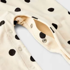 Baby 2pk 'Loved' Romper Set - Cat & Jack™ Black/White -Kid Clothing GUEST 73b40cb2 0626 4d9e 8c79 527ea543d29a