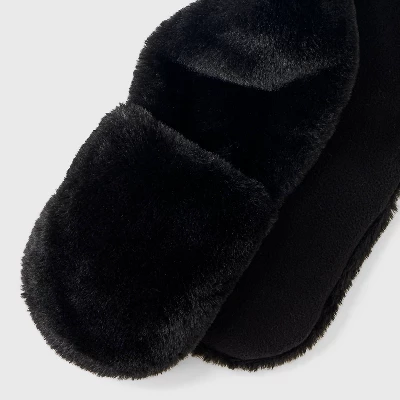 Girls' Cat Hooded Hat - Cat & Jack™ Black 3 Girls' Cat Hooded Hat - Cat & Jack™ Black