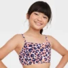 Girls' 2pc Cute Cat Bikini Set - Cat & Jack™ -Kid Clothing GUEST 745bdc94 3c9b 4394 a651 a6e1b3c4ca86