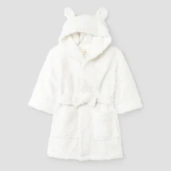 Toddler Girls' Cosplay Bear Robe - Cat & Jack™ Cream -Kid Clothing GUEST 750b48d0 29dd 417d bfaa deeb4d7d1a32