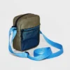 Kids' Colorblock Crossbody Bag - Cat & Jack™ Olive Green -Kid Clothing GUEST 77f66bb6 7ae7 4dda b172 f69954c7abf0