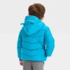 Toddler Puffer Jacket - Cat & Jack™ Blue