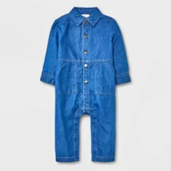 Baby Boys' Denim Coveralls - Cat & Jack™ Medium Wash 9 Baby Boys' Denim Coveralls - Cat & Jack™ Medium Wash -Kid Clothing GUEST 78ed0f20 3a2a 4788 a9ff 5473ca948550