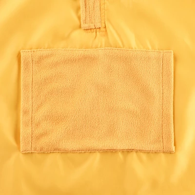 Kids' Adaptive Cape - Cat & Jack™ Yellow 4 Kids' Adaptive Cape - Cat & Jack™ Yellow - Image 2