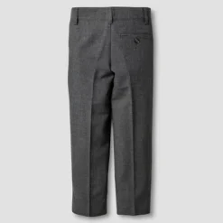 Boys' Suit Pants - Cat & Jack™ Gray
