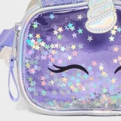 Girls' Unicorn Fanny Pack - Cat & Jack™: Shell, Zip Closure, 28" Strap, Solid Pattern 7 Girls' Unicorn Fanny Pack - Cat & Jack™: Shell, Zip Closure, 28" Strap, Solid Pattern -Kid Clothing GUEST 7adb7fd5 f28a 44d8 a78c 56f1c7efa525