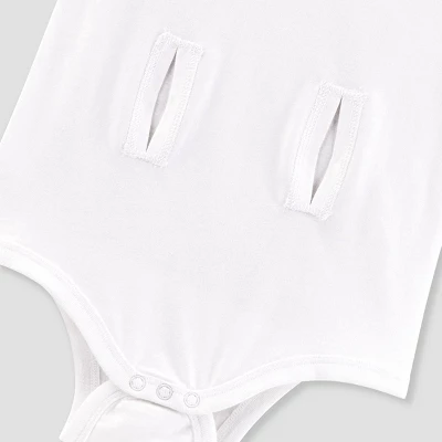 Toddler Adaptive 2pk Tank Bodysuit With Abdominal Access - Cat & Jack™ 5 Toddler Adaptive 2pk Tank Bodysuit With Abdominal Access - Cat & Jack™ - Image 3