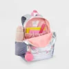 Kids' 16.5" Backpack Metallic Patches - Cat & Jack™ -Kid Clothing GUEST 7bede03c 93c9 46c1 a6c6 3d6b10b9e25d