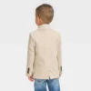 Toddler Boys' 'Button-Front' Blazer - Cat & Jack™ Beige 2 Toddler Boys' 'Button-Front' Blazer - Cat & Jack™ Beige -Kid Clothing GUEST 7bf29e97 3229 4b5a 8960 da1e706d2a2a