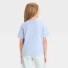 Girls' Short Sleeve Relaxed Fit T-Shirt - Cat & Jack™ 1 Girls' Short Sleeve Relaxed Fit T-Shirt - Cat & Jack™ -Kid Clothing GUEST 7c605e46 5433 49d6 beb4 a06a65b341d6
