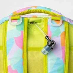 Kids' Adaptive 17" Backpack Geo Camo - Cat & Jack™ -Kid Clothing GUEST 7cffe9f1 089b 4539 8105 459811f39e7e