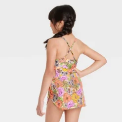 Girls' 2pc Bold Blooms Swimwear Set - Cat & Jack™ 8 Girls' 2pc Bold Blooms Swimwear Set - Cat & Jack™ -Kid Clothing GUEST 7de25b28 f8a6 4788 b710 ed06e5777850