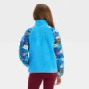 Girls' Faux Shearling Quarter Zip Sweatshirt - Cat & Jack™ 1 Girls' Faux Shearling Quarter Zip Sweatshirt - Cat & Jack™ -Kid Clothing GUEST 7f528440 92a4 4cf6 be06 5c6062279335