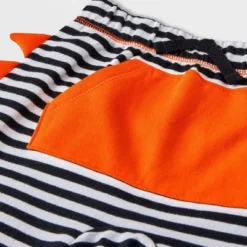 Baby 2pc Milk Monster Long Sleeve Top & Bottom Set - Halloween - Cat & Jack™ Black -Kid Clothing GUEST 80a16e2b 48cc 4cce b886 6ad6f99b3ea9