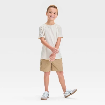 Boys' Short Sleeve T-Shirt - Cat & Jack™ 4 Boys' Short Sleeve T-Shirt - Cat & Jack™ - Image 2