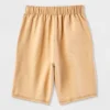 Boys' Adaptive Quick Dry Shorts - Cat & Jack™ Tan 1 Boys' Adaptive Quick Dry Shorts - Cat & Jack™ Tan -Kid Clothing GUEST 8185b49b acb1 4b31 b7fb d02736e9eb84