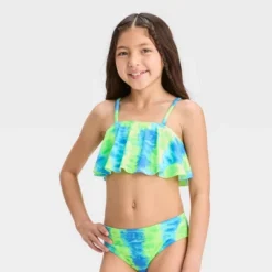 Girls' Sweet Popsicle Bikini Set - Cat & Jack™ Green 7 Girls' Sweet Popsicle Bikini Set - Cat & Jack™ Green -Kid Clothing GUEST 82d16533 eef5 46c2 a3fd b82c13bab2e3