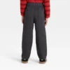 Toddler Boys' Wide Leg Pants - Cat & Jack™