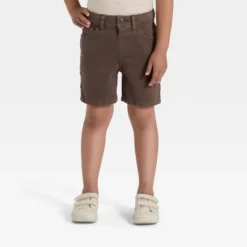 Toddler Boys' Carpenter Denim Shorts - Cat & Jack™ Brown 7 Toddler Boys' Carpenter Denim Shorts - Cat & Jack™ Brown -Kid Clothing GUEST 867397d4 c8d3 47cc bbfc 447977f1a2de