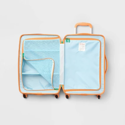 Kids' Hardside Carry On Spinner Suitcase Dino - Cat & Jack™️ 4 Kids' Hardside Carry On Spinner Suitcase Dino - Cat & Jack™️ - Image 2