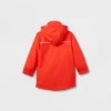 Toddler Long Sleeve Rain Coat - Cat & Jack™ Red -Kid Clothing GUEST 8b89ff15 43aa 494c 8541 70b2b7775cae