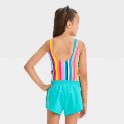 Girls' Playa Striped One Piece Swimsuit Set - Cat & Jack™ 8 Girls' Playa Striped One Piece Swimsuit Set - Cat & Jack™ -Kid Clothing GUEST 8e81aee4 c821 4081 80f7 008eb0bcf6ad