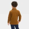 Toddler Boys' Corduroy 'Button-Up' Shacket - Cat & Jack™ Brown 1 Toddler Boys' Corduroy 'Button-Up' Shacket - Cat & Jack™ Brown -Kid Clothing GUEST 8eb5ebec 3cc6 46e9 a3ca cded5649f5ac