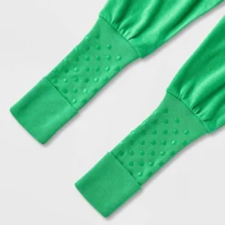 Toddler Adaptive 2pc Port Access Pajama Set - Cat & Jack™ Green 8 Toddler Adaptive 2pc Port Access Pajama Set - Cat & Jack™ Green -Kid Clothing GUEST 8eb98471 47df 4f92 ac3d 21fb893e3b5b