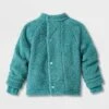 Toddler Adaptive Mock Neck Long Sleeve Fleece Jacket - Cat & Jack™ -Kid Clothing GUEST 8f89523c 1c79 4638 b530 e7a17db7a412