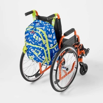 20L 17'' Adaptive Kids' Backpack - Cat & Jack™ 10 20L 17'' Adaptive Kids' Backpack - Cat & Jack™ - Image 8