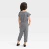 Toddler Girls' Short Sleeve Jumpsuit - Cat & Jack™ 2 Toddler Girls' Short Sleeve Jumpsuit - Cat & Jack™ -Kid Clothing GUEST 90927215 b792 4598 9a05 046adcdb9691