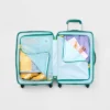 Kids' Hardside Carry On Spinner Suitcase Daisy - Cat & Jack™️ 2 Kids' Hardside Carry On Spinner Suitcase Daisy - Cat & Jack™️ -Kid Clothing GUEST 941658a6 ca34 4e9f 85e3 e60fe5381a91