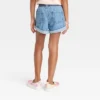 Girls' High-Rise Paper Bag Jean Shorts - Cat & Jack™ 1 Girls' High-Rise Paper Bag Jean Shorts - Cat & Jack™ -Kid Clothing GUEST 9442665e de1f 47f6 993e d0d93c60f330