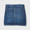 Toddler Girls' Denim Button-Front Skirt - Cat & Jack™ Blue 1 Toddler Girls' Denim Button-Front Skirt - Cat & Jack™ Blue -Kid Clothing GUEST 94d7f3fc b123 4d1a 97fa d66bb90ec0e9