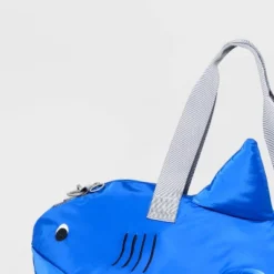 Kids' Shark Weekender Bag - Cat & Jack™ Blue -Kid Clothing GUEST 97a9284f 5bba 4ee3 91c7 eee036ba5084