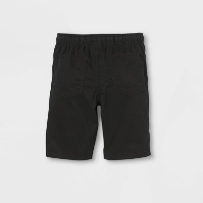 Boys' Playwear 'At The Knee' Pull-On Shorts - Cat & Jack™ 3 Boys' Playwear 'At The Knee' Pull-On Shorts - Cat & Jack™