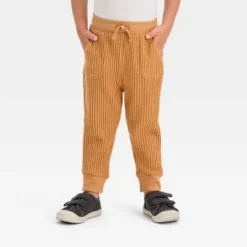 Toddler Boys' Thermal Pull-On Jogger Pants - Cat & Jack™ -Kid Clothing GUEST 98678778 0ef0 4897 b5e0 476b37fa979a