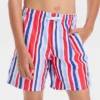 Boys' Multi Striped Swim Shorts - Cat & Jack™ Blue -Kid Clothing GUEST 99a23cac d1ae 419f b9e9 43f88921c4f5