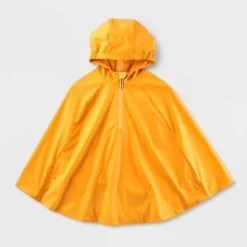 Kids' Adaptive Cape - Cat & Jack™ Yellow 9 Kids' Adaptive Cape - Cat & Jack™ Yellow -Kid Clothing GUEST 9af33920 304d 469b 82e9 e04902e070e9