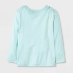 Toddler Boys' 3pk Long Sleeve T-Shirt - Cat & Jack™