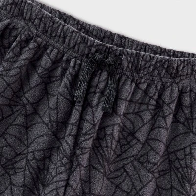 Kids' Halloween Pajama Pull-On Pants - Cat & Jack™ 4 Kids' Halloween Pajama Pull-On Pants - Cat & Jack™ - Image 2