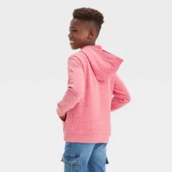 Boys' Fleece Pullover Sweatshirt - Cat & Jack™