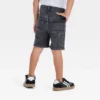 Toddler Boys' Button-Front Destructed Shorts - Cat & Jack™ Light Blue 2 Toddler Boys' Button-Front Destructed Shorts - Cat & Jack™ Light Blue -Kid Clothing GUEST a0b5b1ce b5d5 4f11 8ee3 d281fa1bff3d