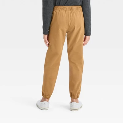Boys' Stretch Quick Dry Jogger Pants - Cat & Jack™ 3 Boys' Stretch Quick Dry Jogger Pants - Cat & Jack™