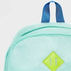 Boys' 16" Mesh Colorblock Backpack - Cat & Jack™ Blue 7 Boys' 16" Mesh Colorblock Backpack - Cat & Jack™ Blue -Kid Clothing GUEST a178a6cc 8b7d 42d7 87b0 f1c4db88ca92