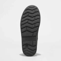 Girls' Holland Zipper Shearling Style Boots - Cat & Jack™ -Kid Clothing GUEST a1b93ea5 8dc1 4beb a932 95bff01b43a9