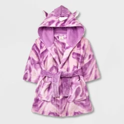 Toddler Girls' Unicorn Cosplay Robe - Cat & Jack™ Purple 9 Toddler Girls' Unicorn Cosplay Robe - Cat & Jack™ Purple -Kid Clothing GUEST a2400d38 2e5a 4ed0 b046 051792f1e796