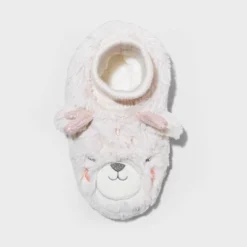 Toddler Girls' Doe Fawn Bootie Slippers - Cat & Jack™ Tan 6 Toddler Girls' Doe Fawn Bootie Slippers - Cat & Jack™ Tan -Kid Clothing GUEST a253bbfd ce97 4b81 83c4 cfb60f3fe685
