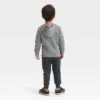 Toddler Boys' Halloween Hooded Top And Jogger Pants Set - Cat & Jack™ Gray 2 Toddler Boys' Halloween Hooded Top And Jogger Pants Set - Cat & Jack™ Gray -Kid Clothing GUEST a2c03aad c7fa 4bb8 8c7a 2c7e00de7c46